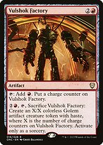 Vulshok Factory #16