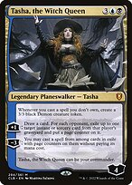 Tasha, the Witch Queen #294