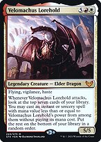 Velomachus Lorehold #245s