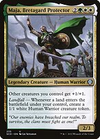 Maja, Bretagard Protector #235