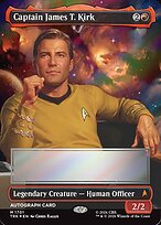 Captain James T. Kirk #1701