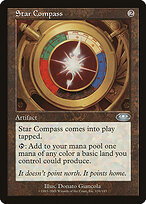 Star Compass #134