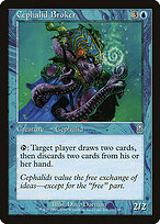 Cephalid Broker #71