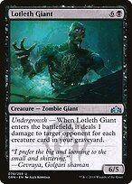 Lotleth Giant #74