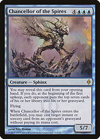 Chancellor of the Spires #31