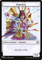Samurai #TONE-2