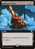 Reliquary Tower #710