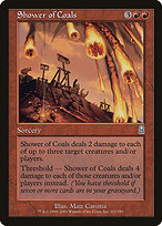Shower of Coals #221