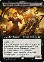 Ashnod, Flesh Mechanist #323