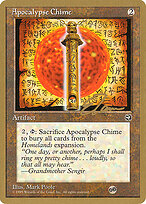 Apocalypse Chime #et101sb