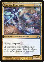 Ascended Lawmage #53