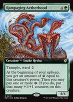 Rampaging Aetherhood #31