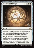 Pinnacle Starcage #27