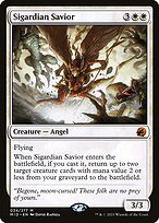 Sigardian Savior #34p