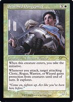 Seasoned Dungeoneer #7144