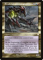 Brudiclad, Telchor Engineer #122