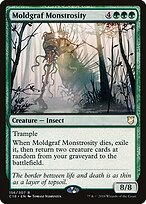Moldgraf Monstrosity #156