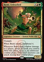 Bumi, Unleashed #211