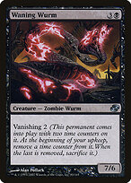 Waning Wurm #83