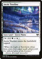 Arctic Treeline #249