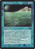 Tidal Influence #28