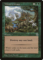 Winter's Grasp #194