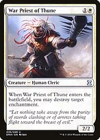 War Priest of Thune #35