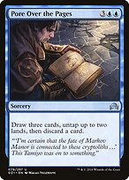 Pore Over the Pages #79