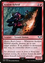 Acolyte Hybrid #70