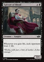 Epicure of Blood #435