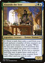 Alaundo the Seer #264