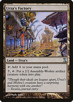 Urza's Factory #280