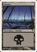 Swamp #D34