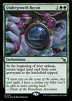 Undergrowth Recon #181p