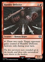 Humble Defector #222