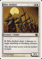 Elite Archers #18