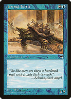 Horned Turtle #67