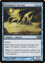 Illusionary Servant #57