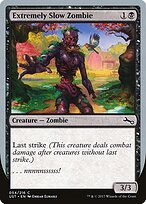 Extremely Slow Zombie #54d