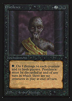Pestilence #121
