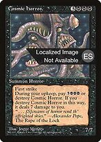 Cosmic Horror #126