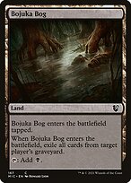 Bojuka Bog #167