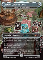 The Deck of Many Things #2460