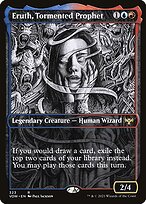 Eruth, Tormented Prophet #323