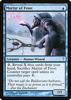 Martyr of Frost #40