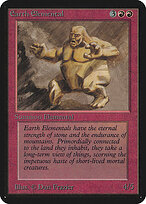Earth Elemental #144