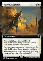 Veiled Ascension #329