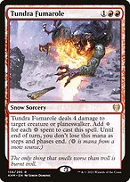 Tundra Fumarole #156