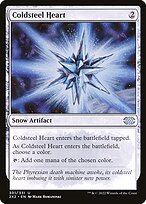 Coldsteel Heart #301