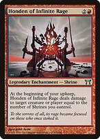 Honden of Infinite Rage #172